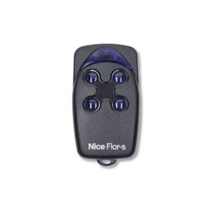 NICE Flor 4-kanálový diaľkový ovládač je navrhnutý pre efektívne a bezpečné ovládanie automatických brán a garážových dverí. Využíva technológiu plávajúceho kódu na frekvencii 433,92 MHz, čo zaručuje vysokú úroveň zabezpečenia a minimalizuje riziko neoprávneného prístupu. Kompaktný dizajn a ergonomické rozloženie štyroch tlačidiel umožňujú pohodlné ovládanie viacerých zariadení jedným ovládačom. Vďaka robustnej konštrukcii a kvalitným materiálom je ovládač odolný voči mechanickému poškodeniu a zaručuje dlhú životnosť.​ Hlavné vlastnosti: Štyri kanály: Umožňujú ovládanie až štyroch rôznych zariadení alebo funkcií.​ Plávajúci kód na frekvencii 433,92 MHz: Zabezpečuje vysokú úroveň bezpečnosti a ochranu proti neoprávnenému kopírovaniu signálu.​ Kompaktný a ergonomický dizajn: Zaručuje pohodlné nosenie a jednoduché používanie.​ Odolná konštrukcia: Zvyšuje životnosť ovládača a jeho spoľahlivosť v rôznych podmienkach.